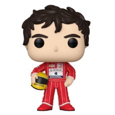 Фігурка Funko Pop серії Формула-1 - Айртон Сенна (McLaren) (86180)