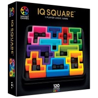 Настільна гра Smart Games IQ Делюкс. Квадрат (SG 312)