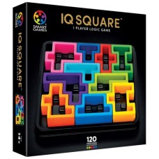 Настільна гра Smart Games IQ Делюкс. Квадрат (SG 312)