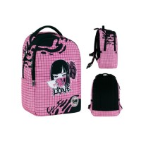 Рюкзак шкільний GoPack Teens 135M-1 (GO26-135M-1)