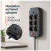Мережевий фільтр живлення ColorWay CW-CHE64PDB 6 роз, 4USB (CW-CHE64PDB)