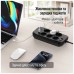 Мережевий фільтр живлення ColorWay CW-CHE64PDB 6 роз, 4USB (CW-CHE64PDB)