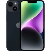 Мобільний телефон Apple iPhone 14 128Gb Midnight (REF A) BREEZY (2AMPUF3)