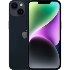 Мобільний телефон Apple iPhone 14 128Gb Midnight (REF A) BREEZY (2AMPUF3)