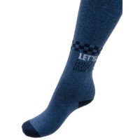 Колготки UCS Socks RACE (M0C0301-2307-98G-blue)
