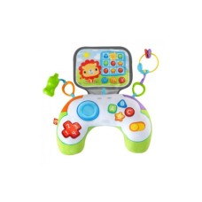 Дитячий килимок Fisher-Price Подушка для гри на животику Веселий джойстик (HGB89)