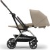 Коляска Cybex Eezy S Twist+ 2 TPE B Almond Beige (з бампером) (524000127)