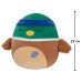 М'яка іграшка Squishmallows Качка Ейвері 19 см (SQCR04124)