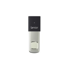 USB флеш накопичувач Lexar 256GB JumpDrive Fingerprint F35 Pro USB 3.2 (LJDF35P256G-RNBNG)