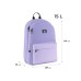 Рюкзак шкільний GoPack Education Teens 140 фіолетовий (GO25-140L-1)