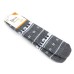 Шкарпетки дитячі Bross махрові новорічні (9899-2-4-gray)