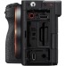 Цифровий фотоапарат Sony Alpha 7CR body black (ILCE7CRB.CEC)