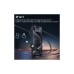 Дата кабель USB-C to USB-C + Lightning black Promate (powerlink-cci.black)