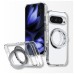 Чохол до мобільного телефона BeCover Aura Fold Google Pixel 9 Pro XL / 10 Pro XL Transparent (715672)