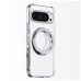 Чохол до мобільного телефона BeCover Aura Fold Google Pixel 9 Pro XL / 10 Pro XL Transparent (715672)