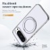 Чохол до мобільного телефона BeCover Aura Fold Google Pixel 9 Pro XL / 10 Pro XL Transparent (715672)