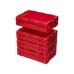 Ящик для інструментів QBRICK SYSTEM 18", 450310130, SYSTEM PRO Box 130 Red, SKRQPROB1302CZEPG001 (SKRQPROB1302CZEPG001)