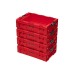 Ящик для інструментів QBRICK SYSTEM 18", 450310130, SYSTEM PRO Box 130 Red, SKRQPROB1302CZEPG001 (SKRQPROB1302CZEPG001)