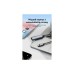 Концентратор Vention USB-C M to USB 3.2 AF + USB-C F PD 100W 10Gbps 0,15m gray (CCAHB)