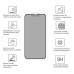 Скло захисне Drobak Samsung Galaxy A37 5G Anti Spy black (181805)