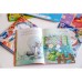Інтерактивна іграшка Smart Koala Набір інтерактивних книг 200 Перших слів (1,2), Казки (SKB23BWFT)