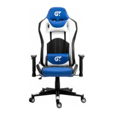 Крісло ігрове GT Racer X-5813 Black/Blue/White