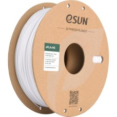 Пластик для 3D-принтера eSUN ePLA+HS, 1,75мм, 1кг, cold white (EPLA+HS-P175CW1)