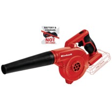Повітродувка Einhell TE-CB 18/180 Li-Solo, 18V, 180км/год, 11500–15500об/хв, 0.9кг (без АКБ та ЗП) (3408045)