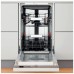 Посудомийна машина Whirlpool WSIO3O34PFEX