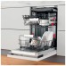 Посудомийна машина Whirlpool WSIO3O34PFEX