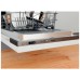 Посудомийна машина Whirlpool WSIO3O34PFEX