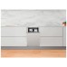 Посудомийна машина Whirlpool WSIO3O34PFEX