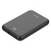 Батарея універсальна Atria 10000mAh, PD/22.5W, QC/3.0 (WPD-P91)