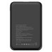 Батарея універсальна Atria 10000mAh, PD/22.5W, QC/3.0 (WPD-P91)