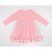 Плаття дитяче Breeze з фатиновою спідницею (12302-98G-pink)
