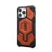 Чохол до мобільного телефона UAG Apple iPhone 15 Pro Max Monarch Pro Magsafe Rust (114222119191)