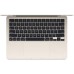 Ноутбук Apple MacBook Air 13 M3 A3113 Starlight (MRXU3UA/A)