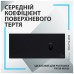 Килимок для мишки Logitech G840 Gaming Mouse Pad Black (943-000778)