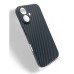 Чохол до мобільного телефона BeCover Carbonite Case (MagSafe) для Apple iPhone 16 Black (712067)