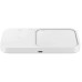 Зарядний пристрій Samsung Duo 15W White (EP-P5400BWEGEU)