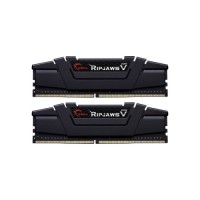 Модуль пам'яті для комп'ютера DDR4 64GB (2x32GB) 3600 MHz Ripjaws V G.Skill (F4-3600C18D-64GVK)