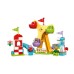 Конструктор LEGO DUPLO Peppa Pig Ярмарок розваг (10453)