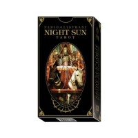 Гральні карти Scarabeo Таро Нічного Сонця (Night Sun Tarot) (EX212MU)