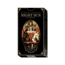 Гральні карти Scarabeo Таро Нічного Сонця (Night Sun Tarot) (EX212MU)