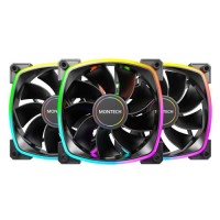 Кулер до корпусу MONTECH RX120 PWM (B31)