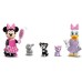 Конструктор LEGO Disney Готель Мінні для домашніх тварин (43274)