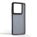 Чохол до мобільного телефона Armorstandart Frame Motorola Edge 60 Pro 5G Black (ARM85840)