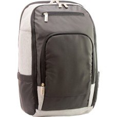 Рюкзак шкільний Optima 18" Techno чоловічий 0.7 кг 26-35 л Сірий (O96916-03)