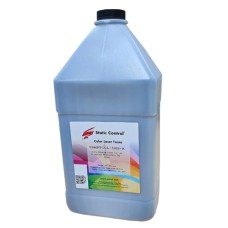 Тонер HP/Canon MPTCOL 1кг black Static Control (TRMPTCOL-1KG-K)