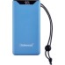 Батарея універсальна Intenso F10000 10000mAh QC/3.0 blue (7332035)